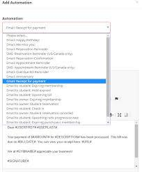 screenshot of Rhino Nonprofit